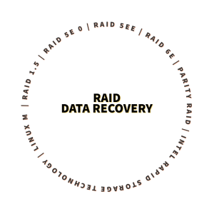 Your Source for Data Recovery